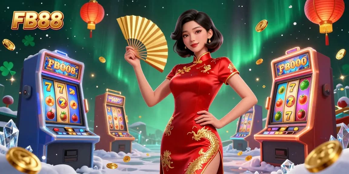 Engage with FB88 for thrilling slot experiences with vibrant symbols and jackpot excitement.