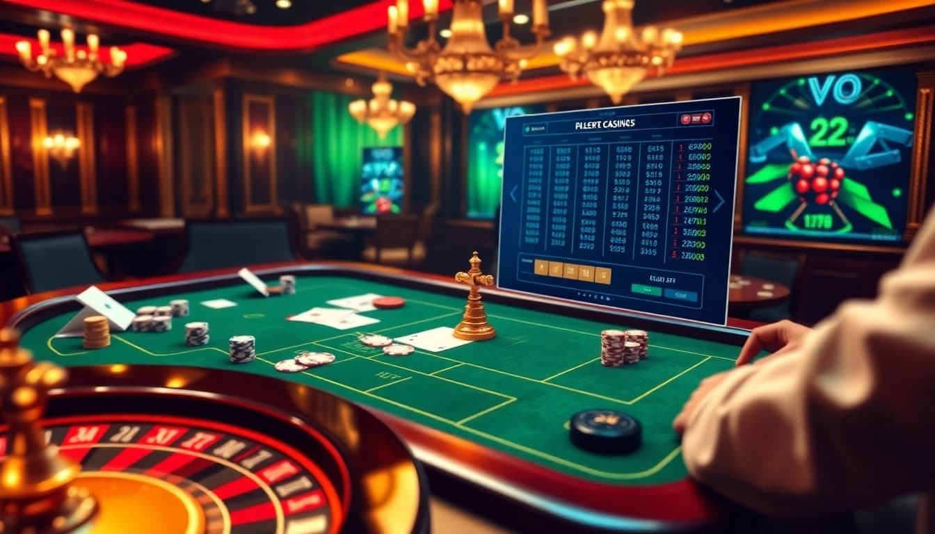 Authentically experience the thrill of online gambling with https://nbet.ru.com/ showcasing an exciting casino scene.