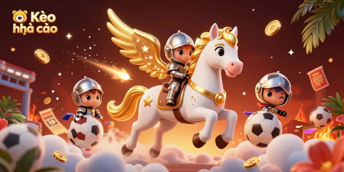 Engage with Kèo nhà cái through thrilling sports betting strategies and dynamic gameplay.