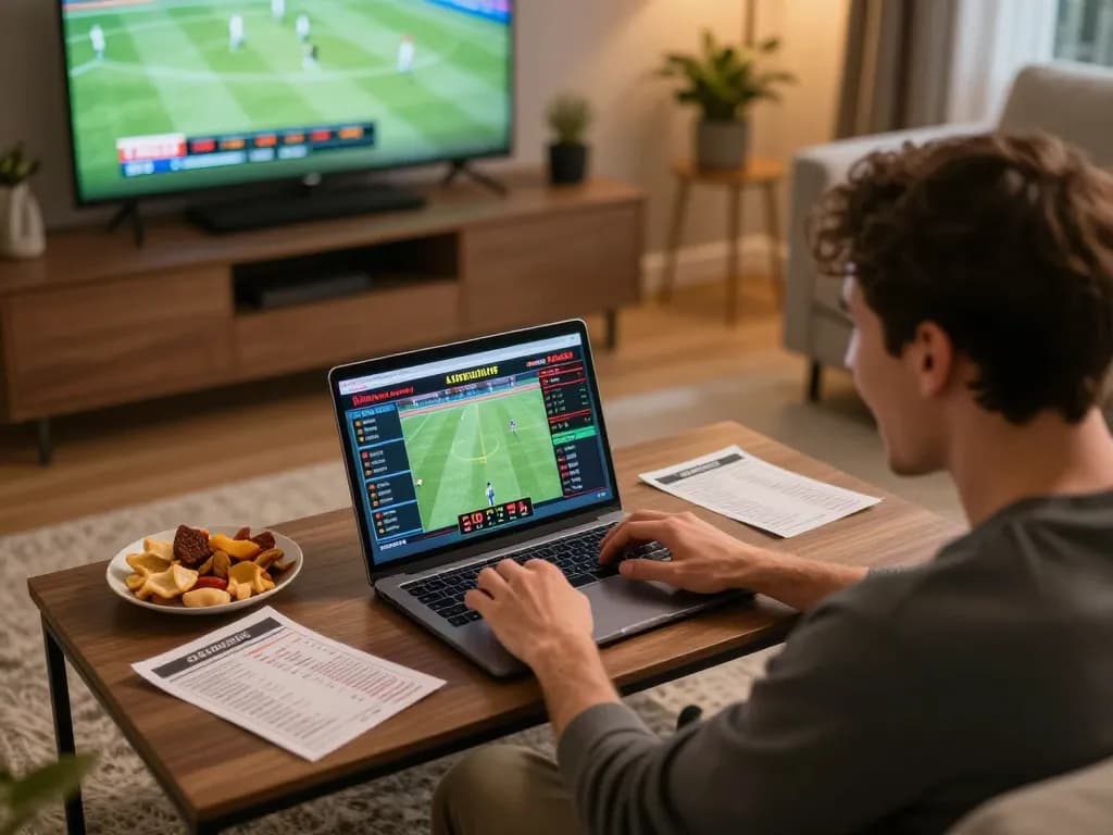 Cổng game Tx88 providing an exciting sports betting experience at home with live odds and gameplay