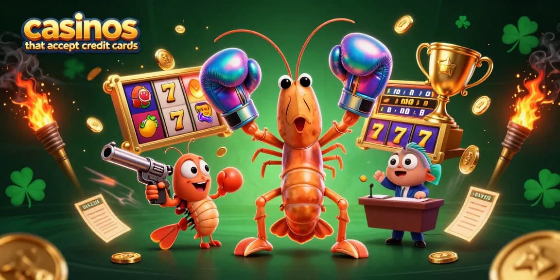 Win big at casinos that accept credit cards while enjoying vibrant slot action and dynamic game elements.