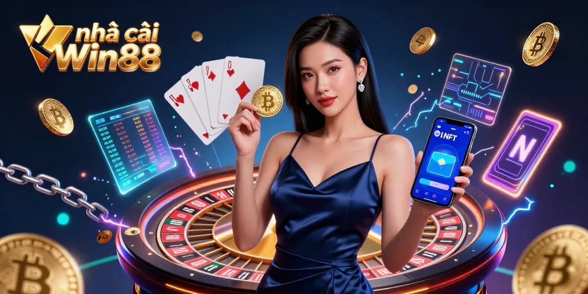 Experience the excitement at nhà cái Win88 with stunning gaming visuals and dynamic betting opportunities.