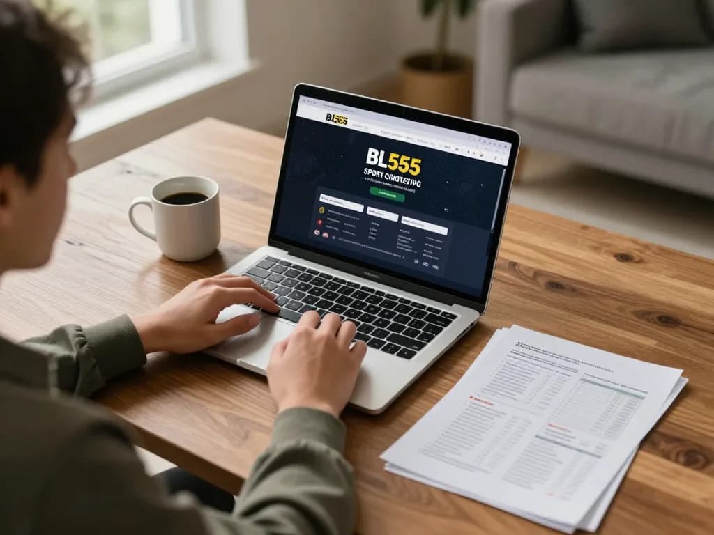 Betting on the Bl555 platform with strategies reviewed at home for optimal outcomes
