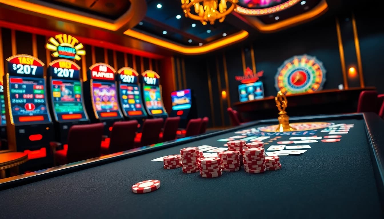 Experience thrilling betting at AU88 Com with engaging casino games and dynamic visuals.