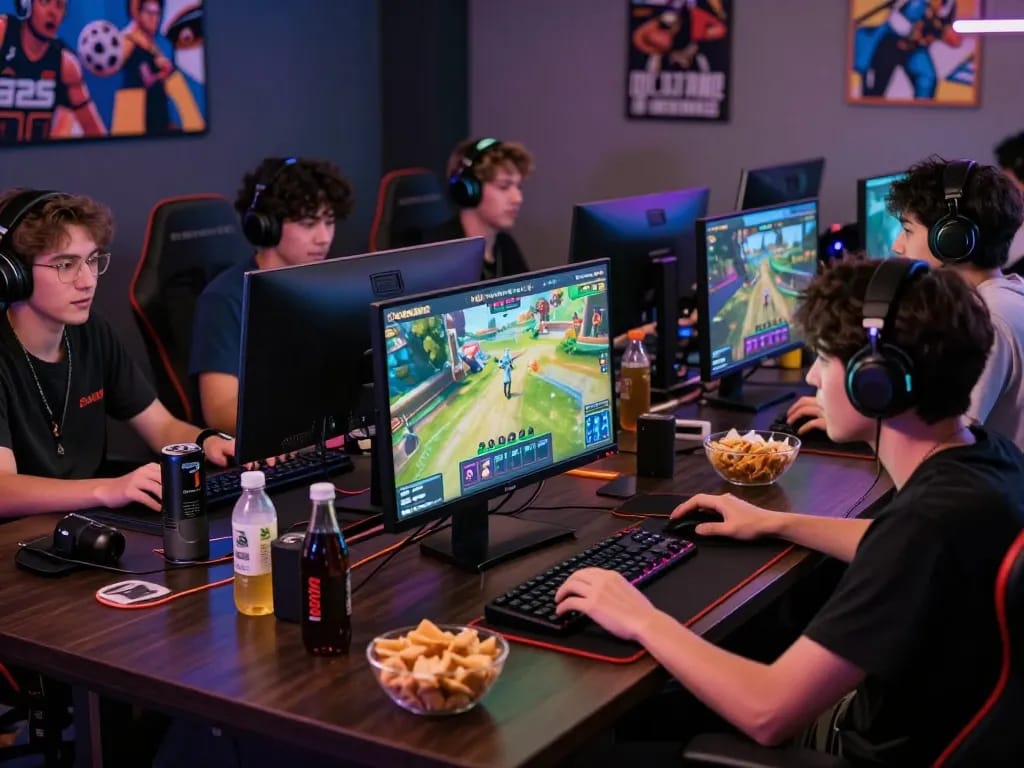 Sun win online gaming experience with diverse players enjoying vibrant games and user-friendly interface.