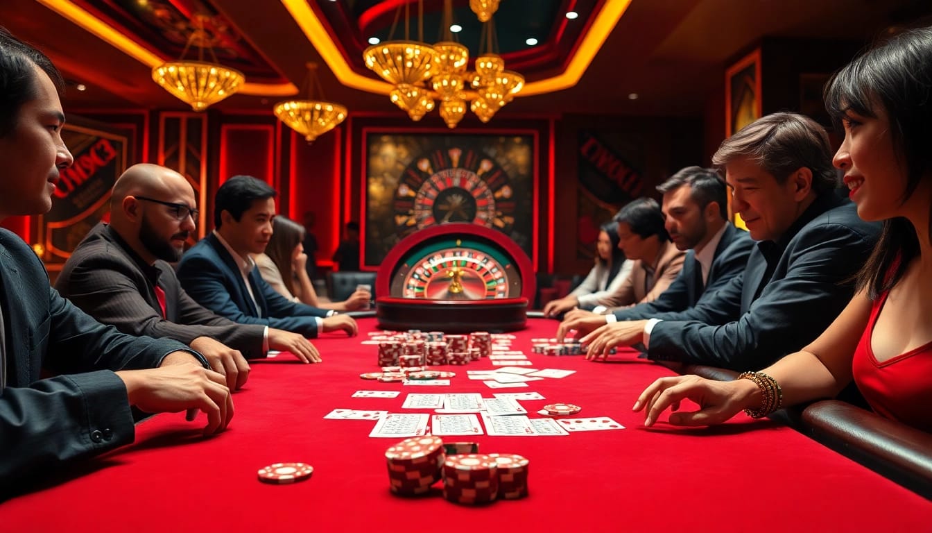 Experience thrilling high-stakes poker action at 888b's luxurious tables.