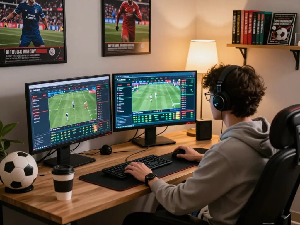 Nhà cái FC88 offering a dynamic online sports betting experience with live odds and engaging gameplay.