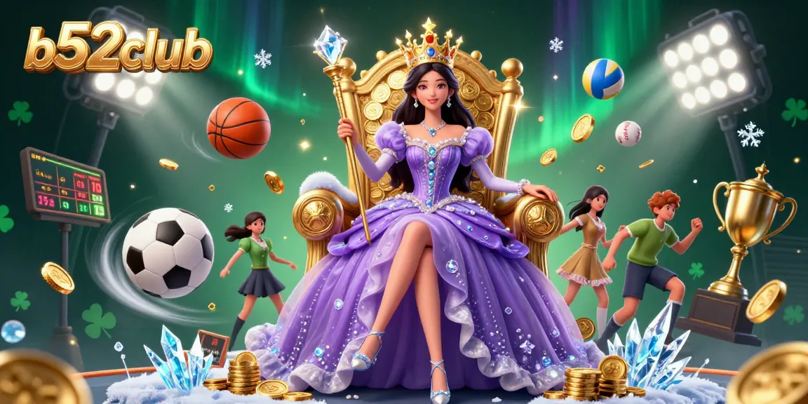 Experience thrilling moments with b52club as you navigate vibrant casino elements and win epic prizes!