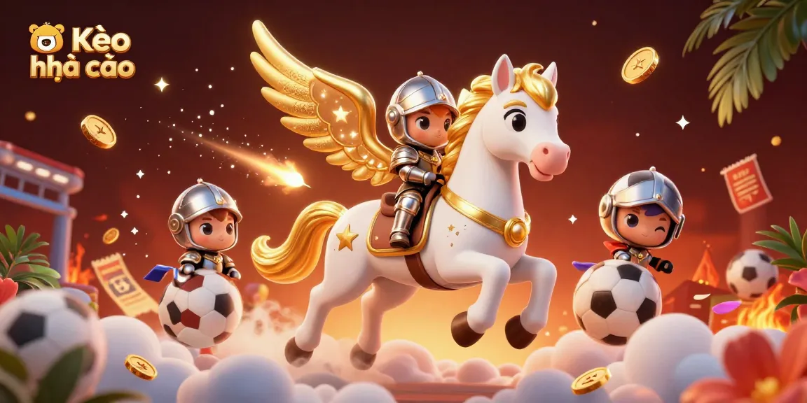 Engage with Kèo nhà cái through thrilling sports betting strategies and dynamic gameplay.