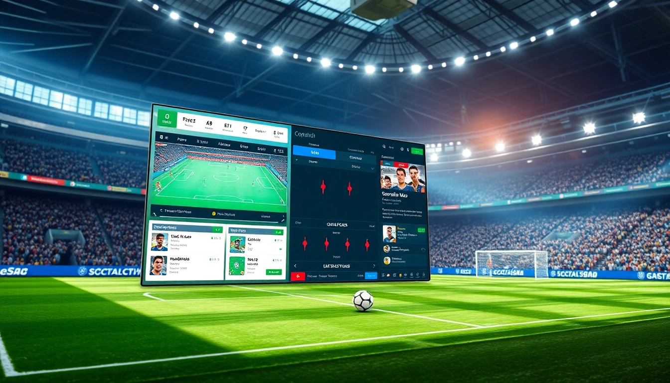 Experience live soccer streaming on okwin tv with a user-friendly interface featuring real-time commentary and scores.