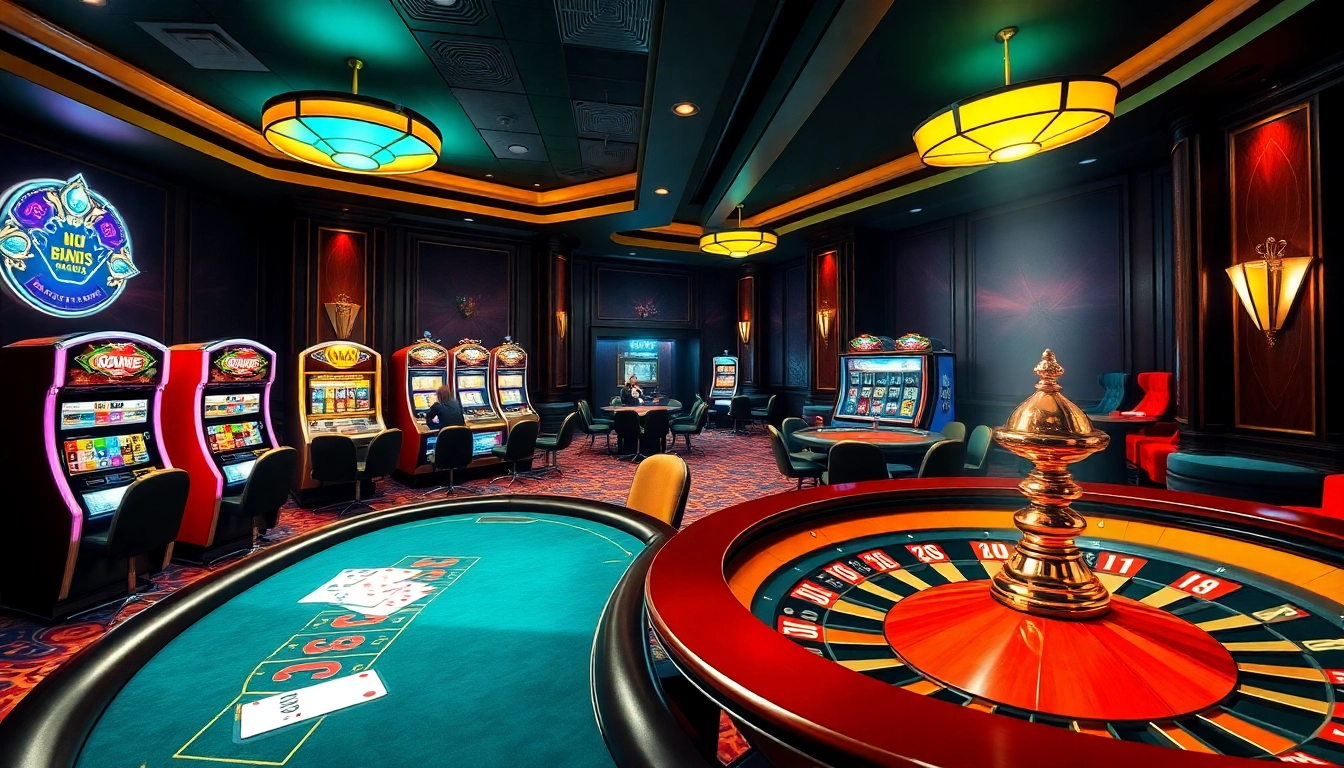 Engage with immersive gambling experiences at MM88.COM featuring vibrant casino tables and thrilling gaming action.