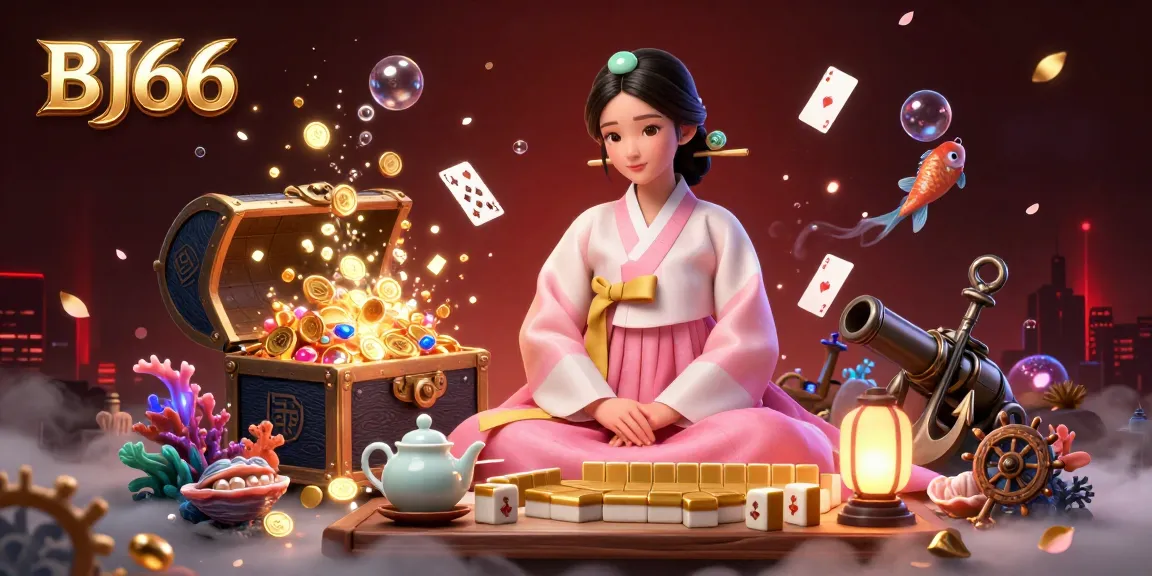 Experience big wins with BJ66's vibrant online gaming ecosystem and elegant casino themes.