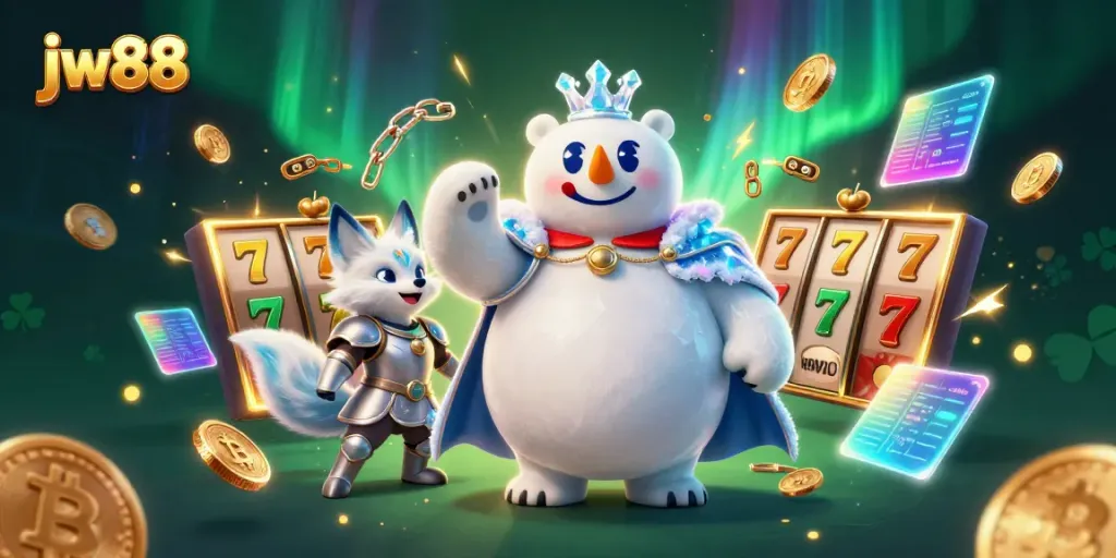 Experience engaging gameplay at jw88 with dazzling jackpots and thrilling slot machines.