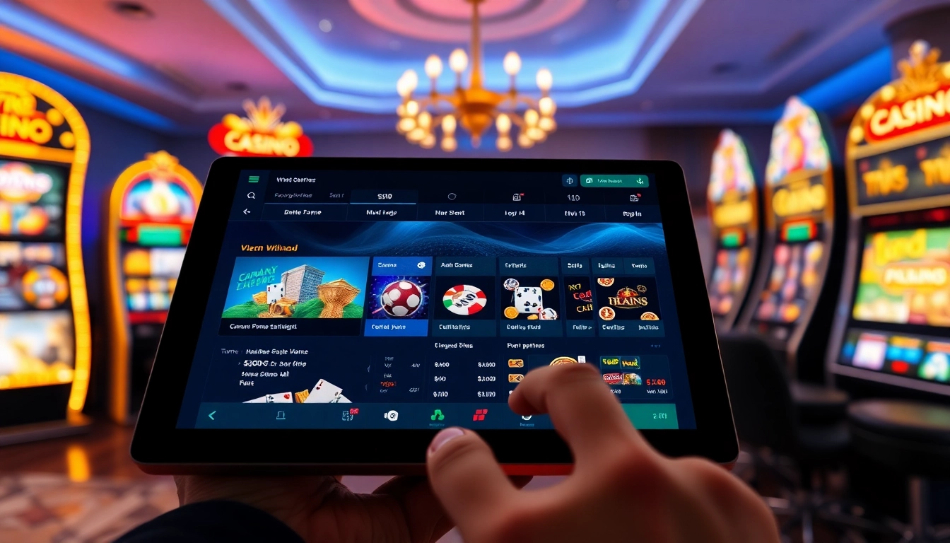 Engaging online gambling experience on ev88win.live with casino games and sports betting.